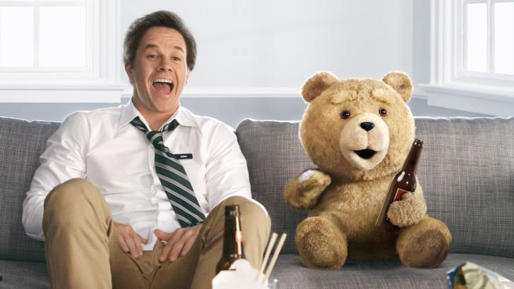 Dit is de beste film op tv vanavond: Ted