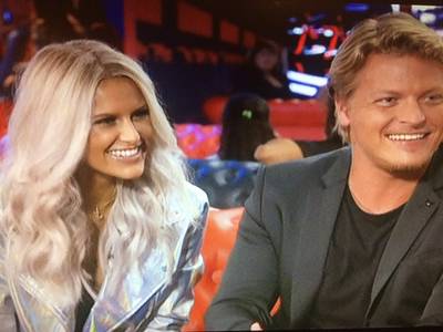 Cassidy Roeks niet door naar liveshows van The Voice of Holland