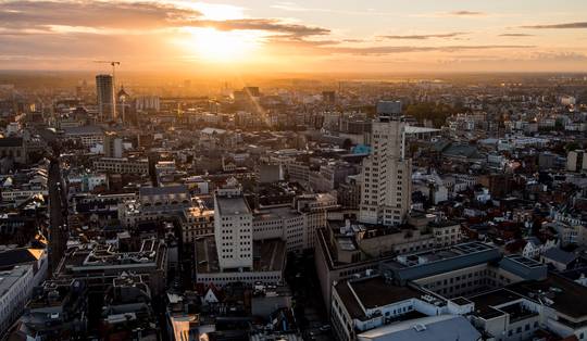 Waar moet je als Antwerpenaar, Gentenaar of Brusselaar écht geweest zijn?