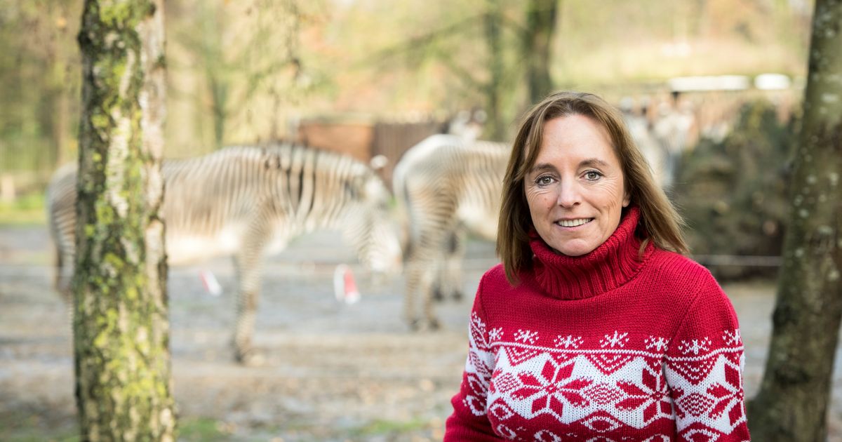 An Swartenbroekx leerde omgaan met haar zorgen: "Verdriet ...