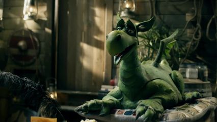 2. Ochos, de draak die alles zag