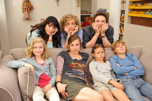 Drôle de famille!