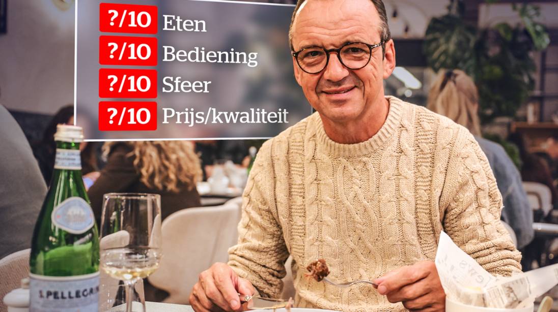 Luc Bellings test Blitz in Gent: “De rijstpap is een belediging voor de gouden lepel die ze erbij leggen”