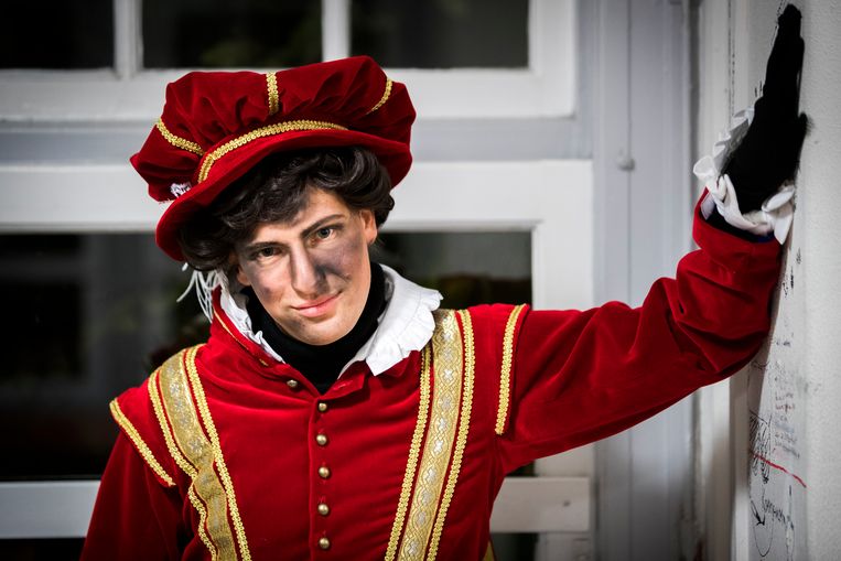 Roetveegpiet heeft alles in zich om de Piet van ons allemaal te worden