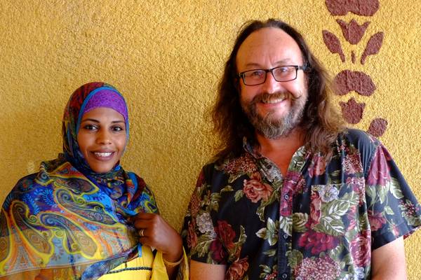 A Cook Abroad: Dave Myers' Egypt