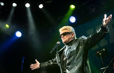Schlagerkoning Heino (81) komt deze Hemelvaartsdag naar De Hoeve