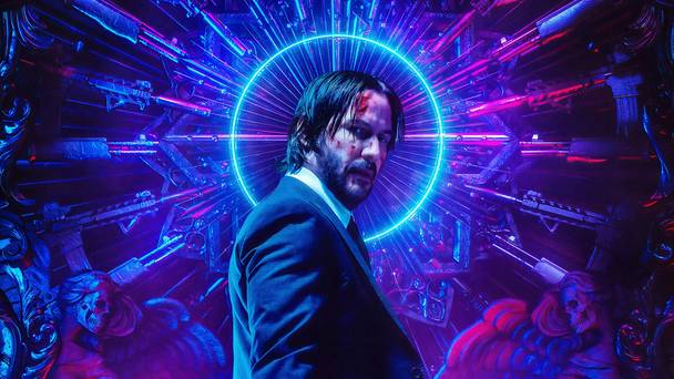 John Wick 3 - Parabellum