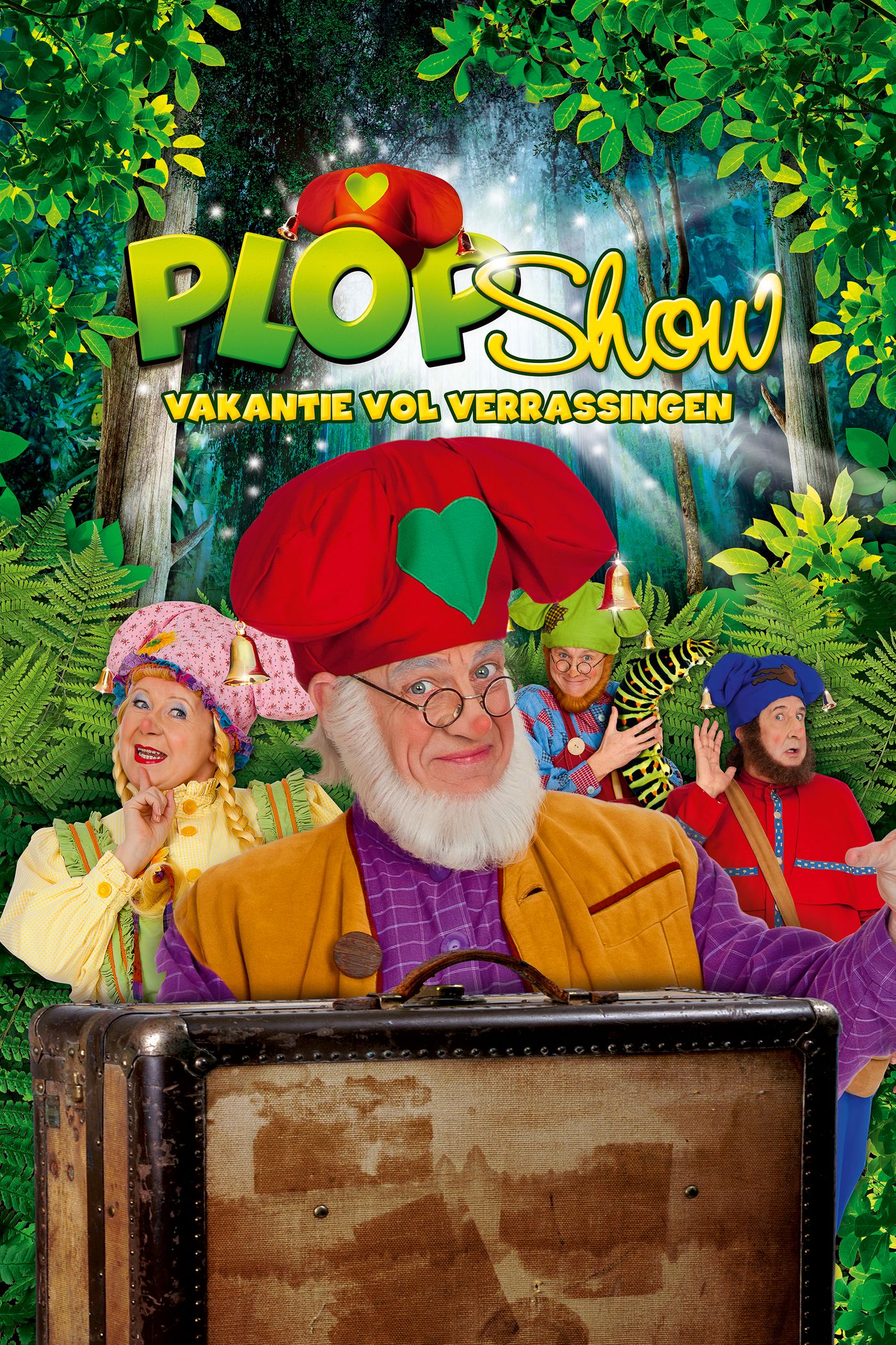 Plop - Vakantie Vol Verrassingen