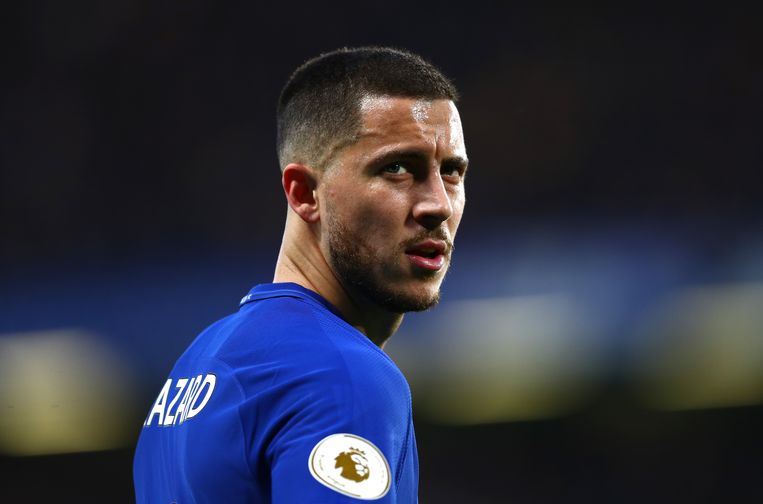 Real Madrid twijfelt, Eden Hazard kandidaat aanvoerder bij ...