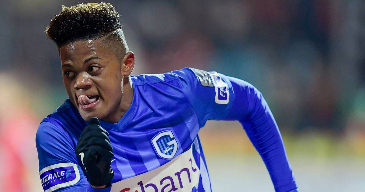 Leon Bailey ontbreekt in Genkse selectie voor Kortrijk ...