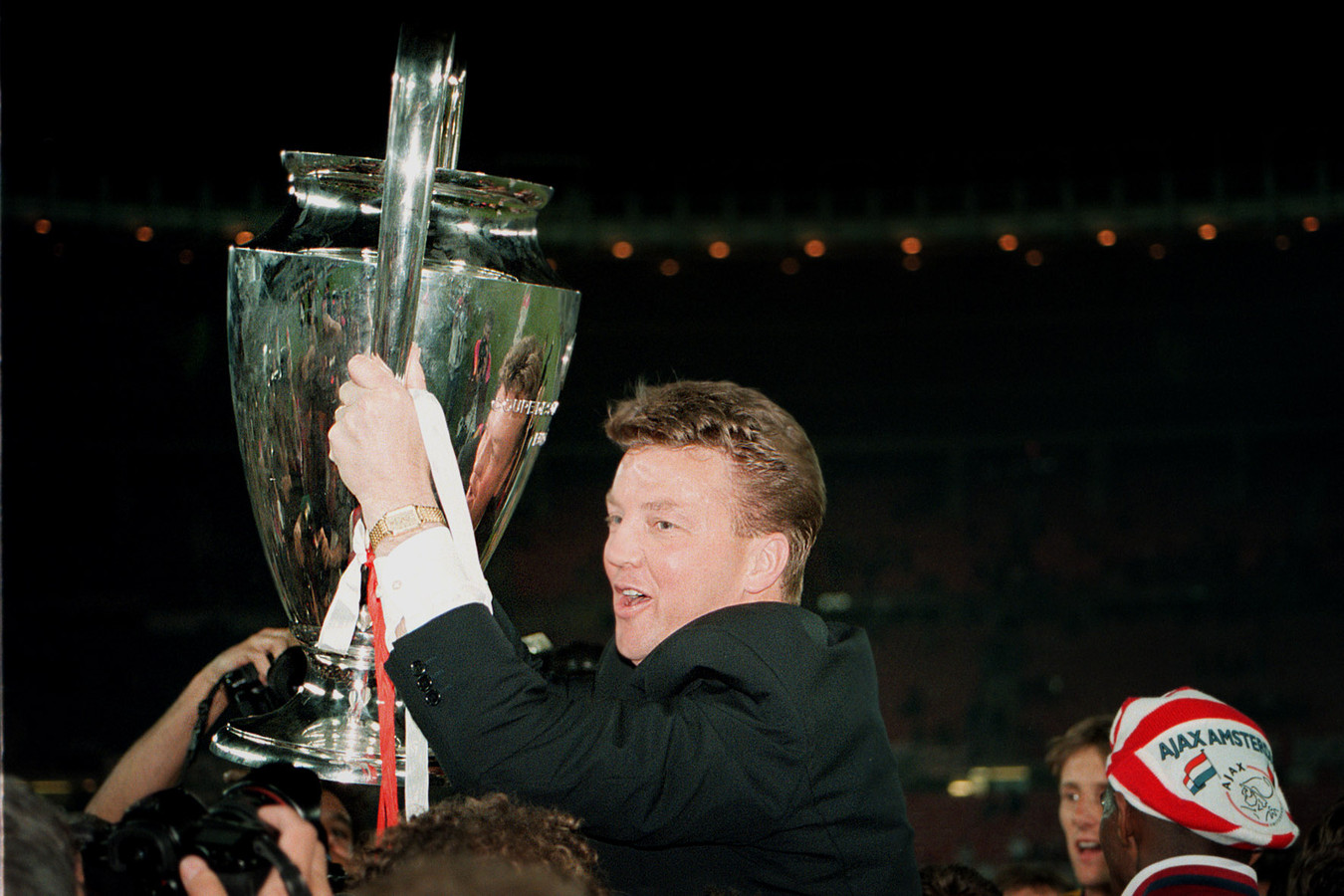 Louis van Gaal krijgt oeuvre-award | Foto | gelderlander.nl