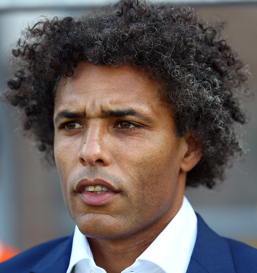 Moeder van Pierre van Hooijdonk overleden Foto AD.nl