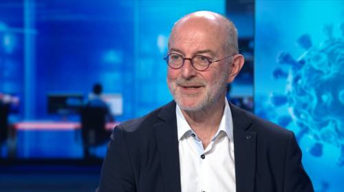 Epidemioloog Pierre Van Damme houdt zijn hart vast in week van de waarheid: “Als ik zie hoe los sommigen zich gedragen...”