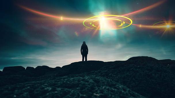 UFO Witness