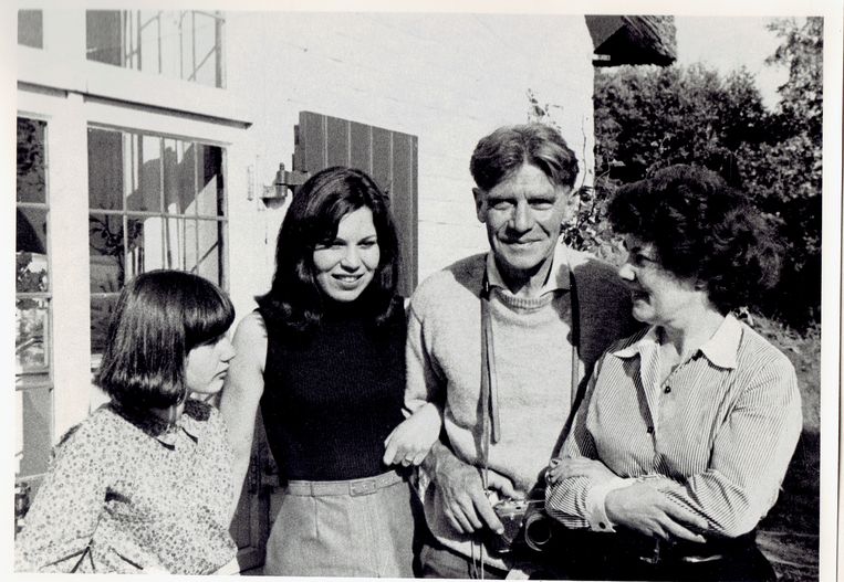 A. den Doolaard, de leeuw van Hoenderloo - Trouw