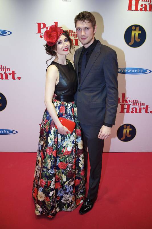 Carice Van Houten En Kees Van Nieuwkerk Uit Elkaar Show Ad Nl