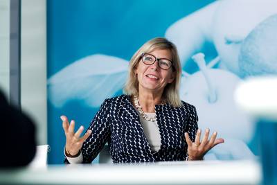 Else Bos nieuwe directeur toezicht bij DNB