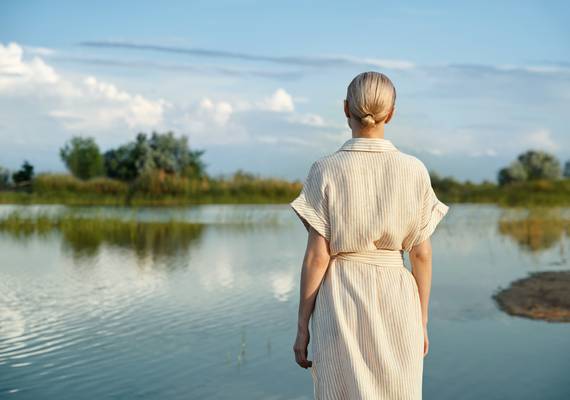 Petra (49): “Ik zocht contact met mijn getrouwde jeugdliefde en nu zijn we samen”