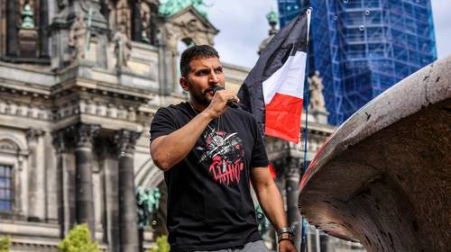 ‘Avocadolf’, of hoe een Duitse kok een extreemrechtse corona-ontkenner werd 