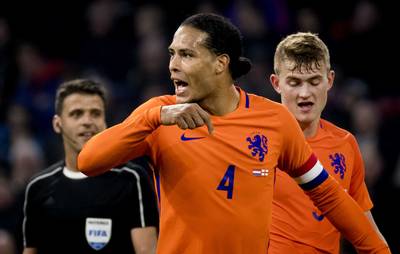 Waarom de Bredase Van Dijk niet bij NAC, maar per toeval bij Willem II belandde