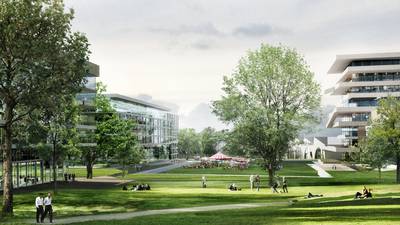 Zelfs VN wil iets met het World Food Center in Ede