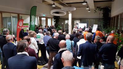 Volg hier live het lijsttrekkersdebat in Zevenaar