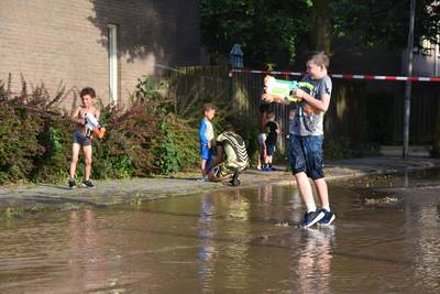 Duizenden huishoudens in Nijmegen zonder water na leidingbreuk