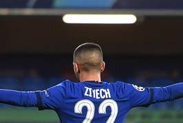 Samenvatting | Ziyech loodst Chelsea met deze goal uit flitsende aanval naar kwartfinales Champions League