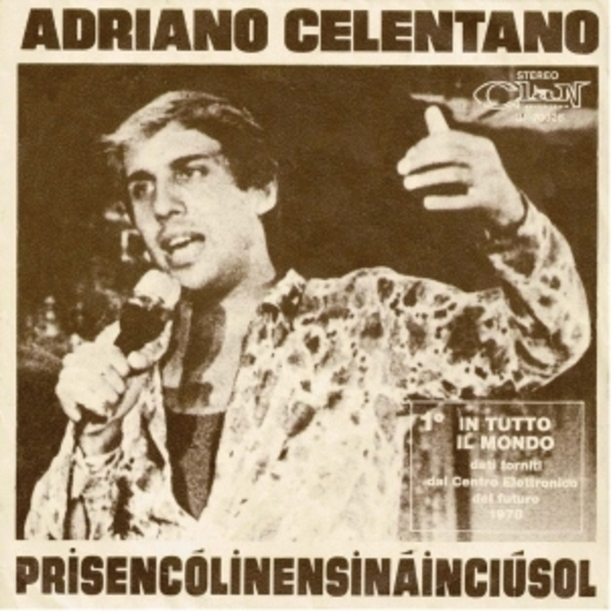 Adriano Celentano Tot