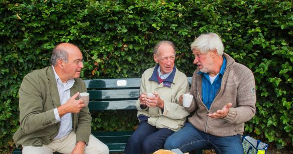 Waar Zijn Toch Al Die Rustbanken Van Loon Op Zand Gebleven Loon Op Zand Bd Nl