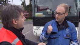 Agent Yann over het belang van correct ingevuld rittenblad