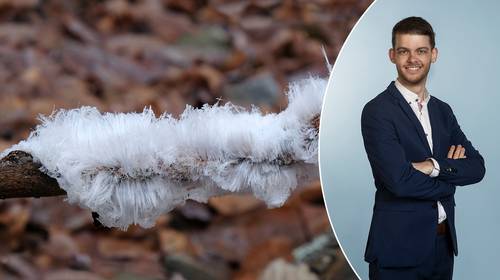 Ook al ‘de baard van Koning Winter’ gespot tijdens het wandelen?