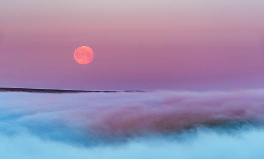 Dít is hoe de bloedmaan effect heeft op jou