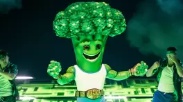 Broccoli: 