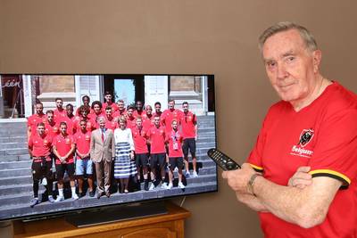 80-jarige Belg grijpt naast gratis WK-tv omdat hij geen internet heeft