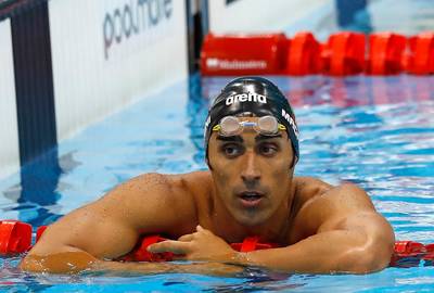 Olympische zwemmer redt verdrinkende toerist op Sardinië