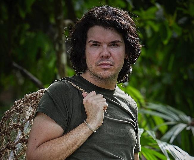 Roy Donders Expeditie Robinson 2019