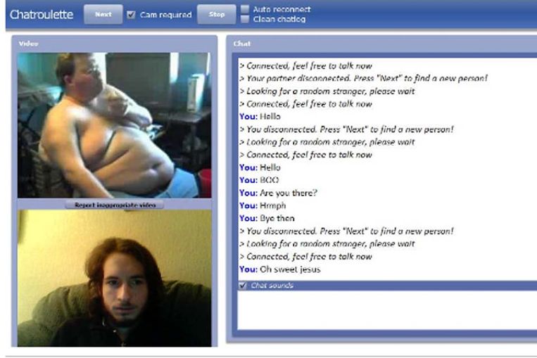 Nederland www chatroulette com Chatroulette —