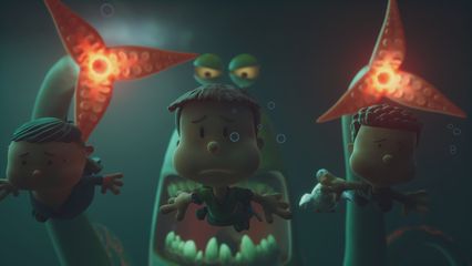 5. Ontsnappen Uit Idyllië