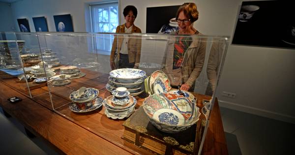 Japanse vrouwen met een vleugje Twickel