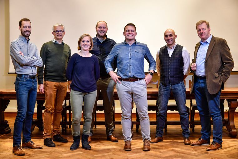 Het Zeelse gemeentebestuur heeft haar meerjarenplanning voorgesteld.