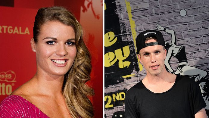 Dafne Schippers En Nicky Romero Hebben Relatie Show Ad Nl
