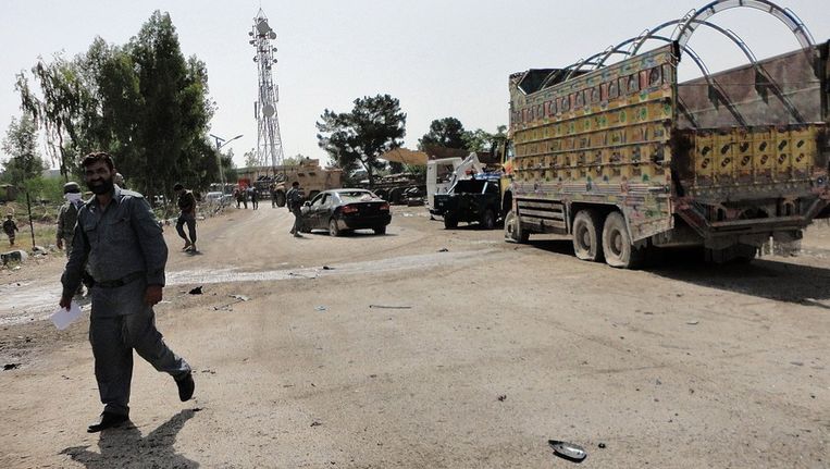 Veel Doden Bij Aanslagen Afghanistan De Volkskrant