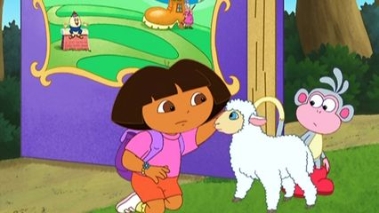 1. Dora heeft een Lammetje