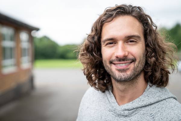 Joe Wicks: Facing My Childhood