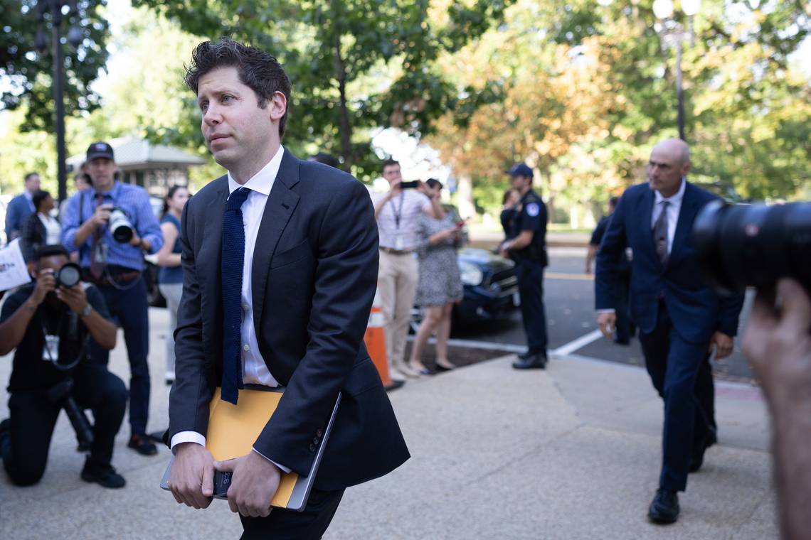 Met extra miljarden op zak stopt OpenAI oude idealen in de prullenbak