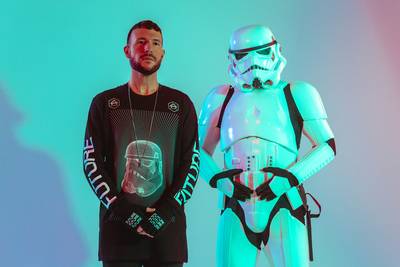 Don Diablo: Ziggo Dome, een wereldtour én een stripalbum