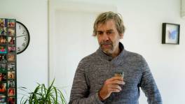 Ongemakkelijke eerste ontmoeting met Björn en de nieuwe man
