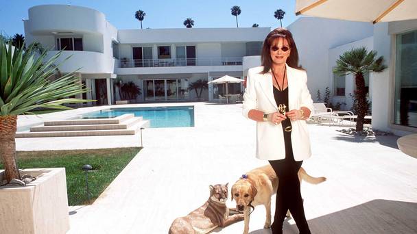Lady Boss: The Jackie Collins Story