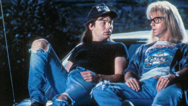 Wayne's world